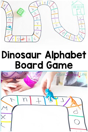 What are some good games for learning ABCs?